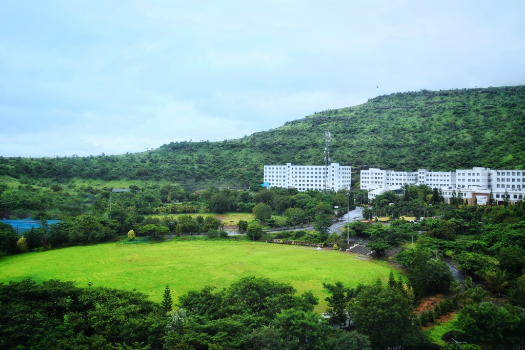Trinity MBA, one of the best colleges in Kondhwa Pune.